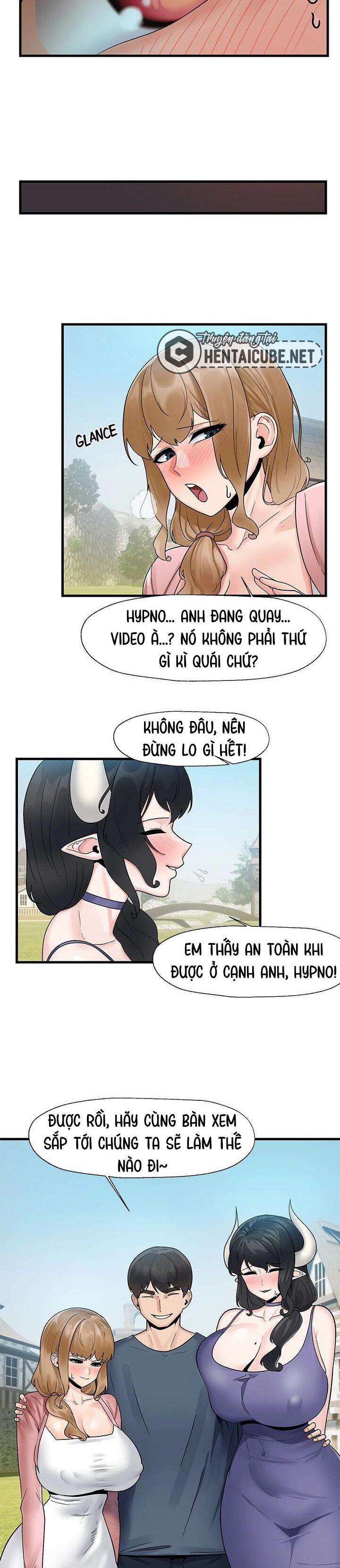 manhwax10.com - Truyện Manhwa Thuật Thôi Miên Sát Gái Chương 85 Trang 6