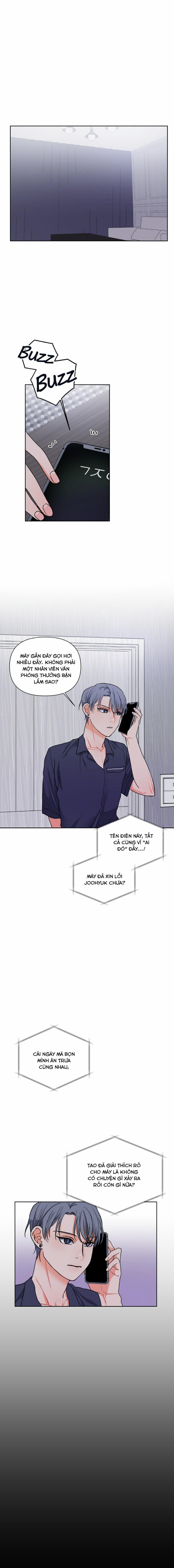 manhwax10.com - Truyện Manhwa Thực Hành Yêu [HOÀN] Chương 10 End Trang 5