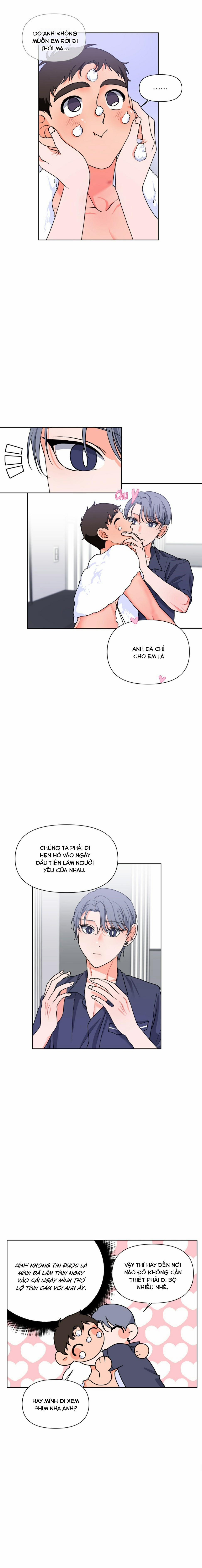 manhwax10.com - Truyện Manhwa Thực Hành Yêu [HOÀN] Chương 10 End Trang 10