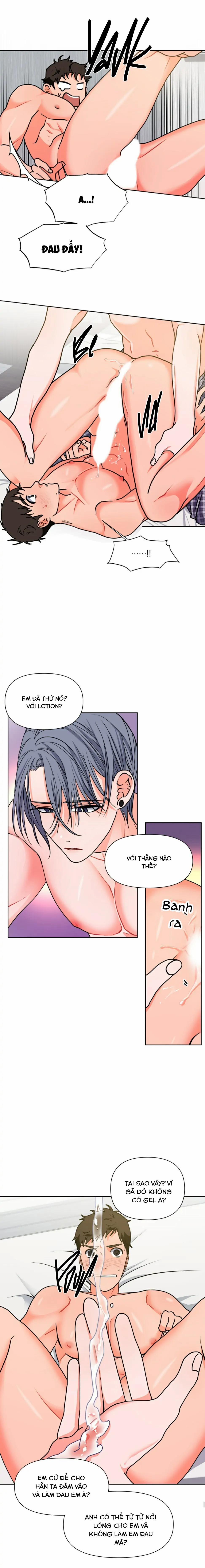 manhwax10.com - Truyện Manhwa Thực Hành Yêu [HOÀN] Chương 4 Trang 15