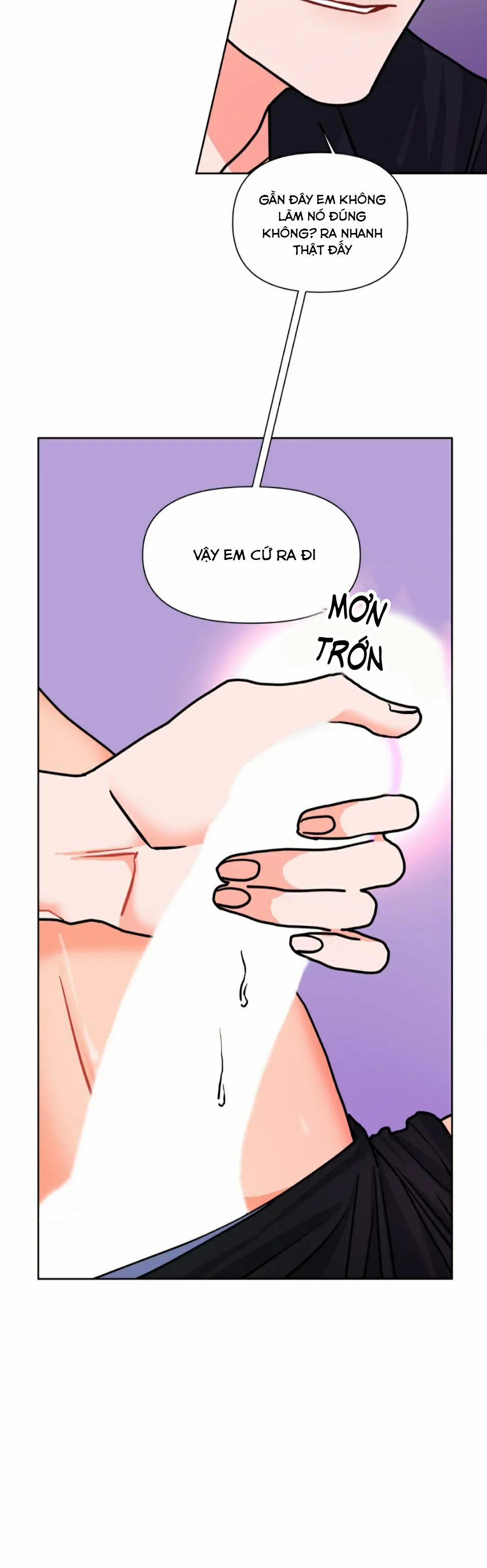 manhwax10.com - Truyện Manhwa Thực Hành Yêu [HOÀN] Chương 4 Trang 7