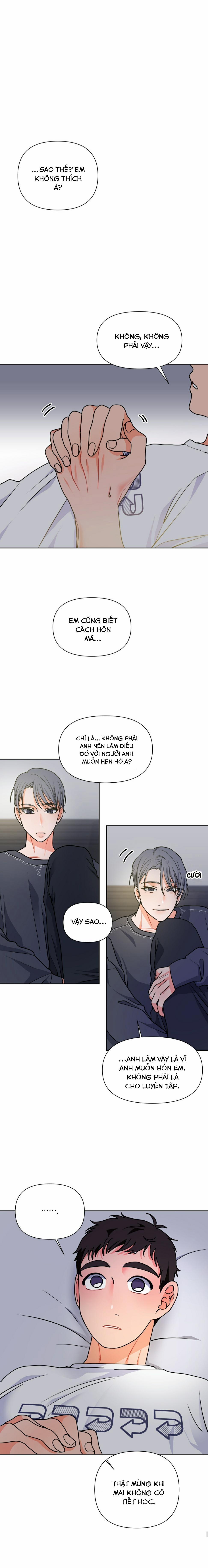 manhwax10.com - Truyện Manhwa Thực Hành Yêu [HOÀN] Chương 5 Trang 17