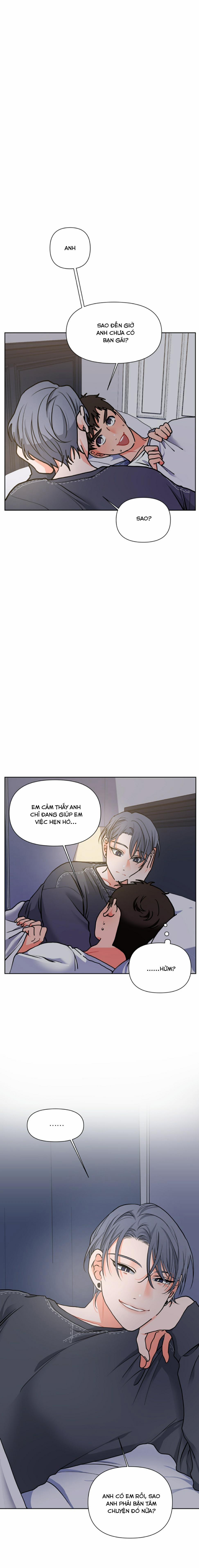 manhwax10.com - Truyện Manhwa Thực Hành Yêu [HOÀN] Chương 6 Trang 1