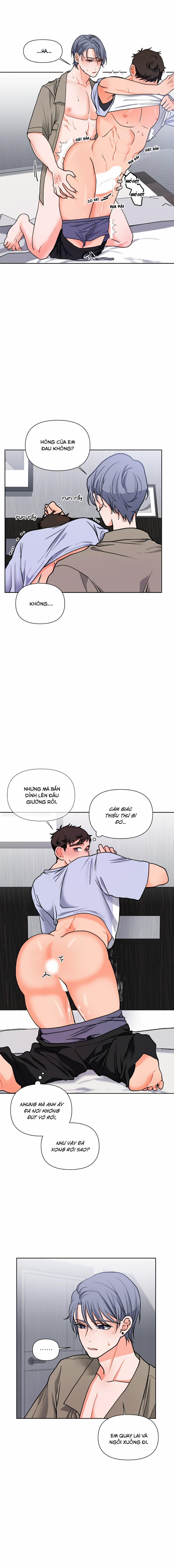 manhwax10.com - Truyện Manhwa Thực Hành Yêu [HOÀN] Chương 6 Trang 13