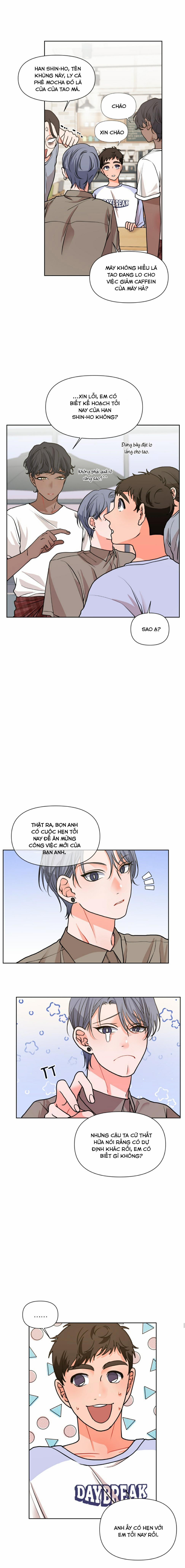 manhwax10.com - Truyện Manhwa Thực Hành Yêu [HOÀN] Chương 6 Trang 7