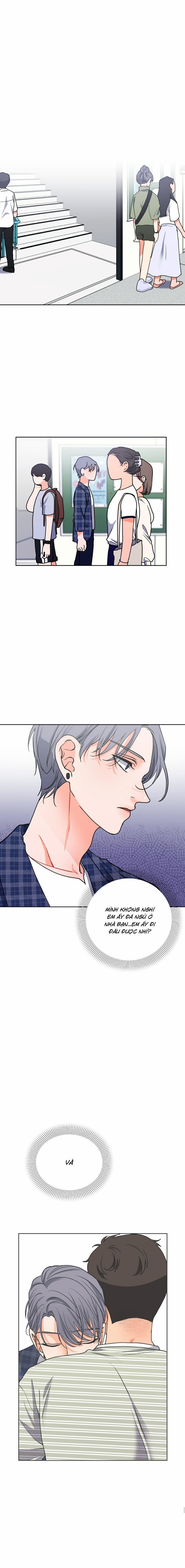 manhwax10.com - Truyện Manhwa Thực Hành Yêu [HOÀN] Chương 7 Trang 12