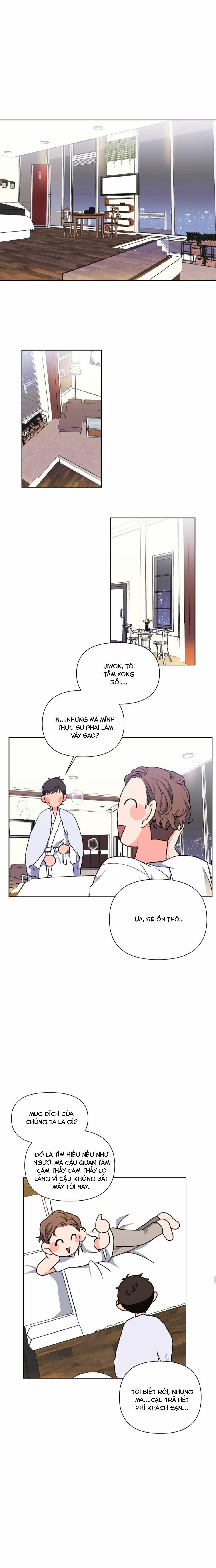 manhwax10.com - Truyện Manhwa Thực Hành Yêu [HOÀN] Chương 7 Trang 6