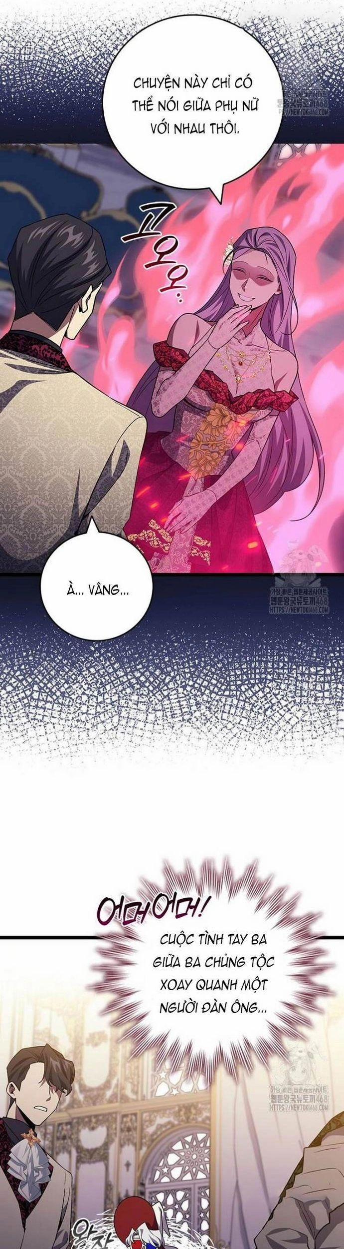 manhwax10.com - Truyện Manhwa Thực Long Ma Pháp Sư Chương 100 Trang 23