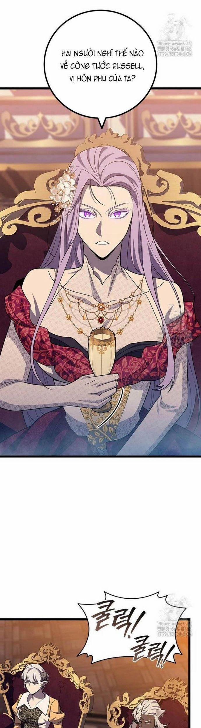 manhwax10.com - Truyện Manhwa Thực Long Ma Pháp Sư Chương 100 Trang 27