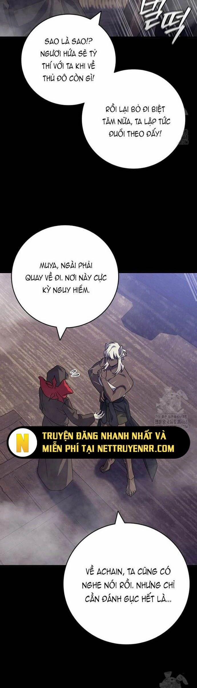 manhwax10.com - Truyện Manhwa Thực Long Ma Pháp Sư Chương 100 Trang 59