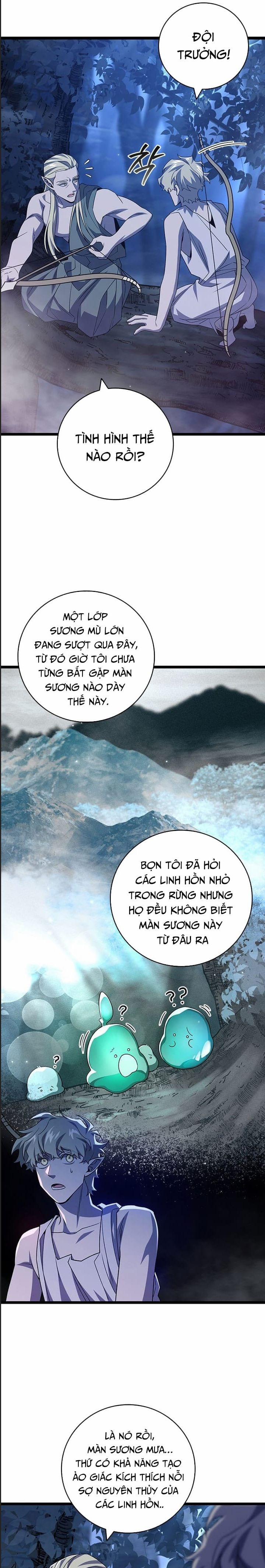 manhwax10.com - Truyện Manhwa Thực Long Ma Pháp Sư Chương 83 Trang 39