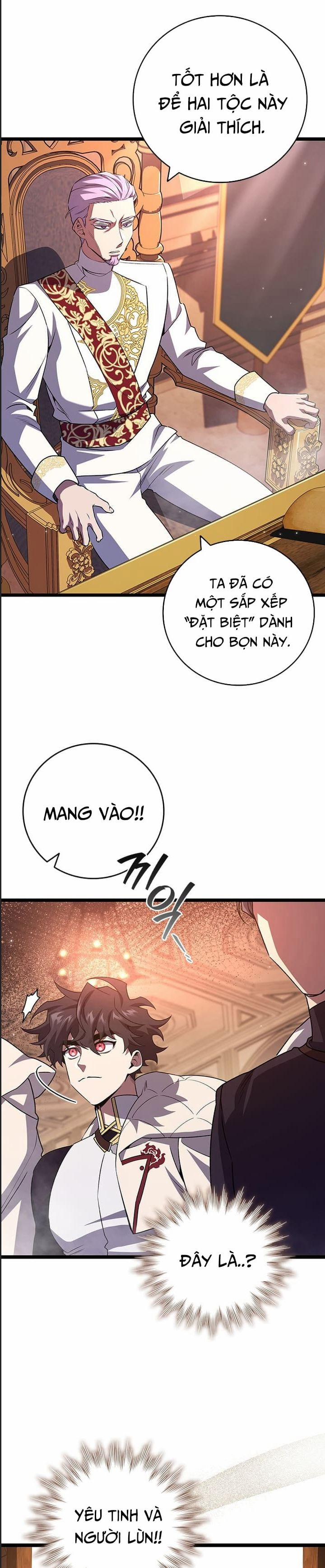 manhwax10.com - Truyện Manhwa Thực Long Ma Pháp Sư Chương 84 Trang 28