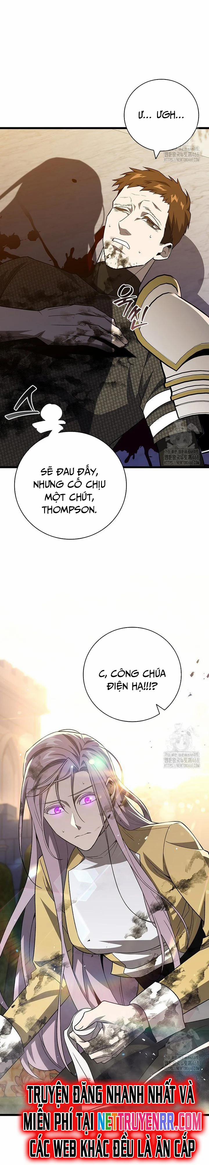 manhwax10.com - Truyện Manhwa Thực Long Ma Pháp Sư Chương 94 Trang 13
