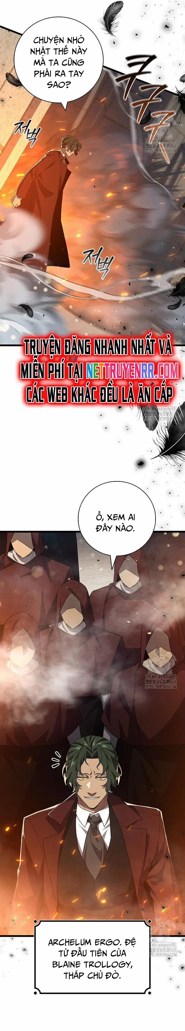 manhwax10.com - Truyện Manhwa Thực Long Ma Pháp Sư Chương 94 Trang 16
