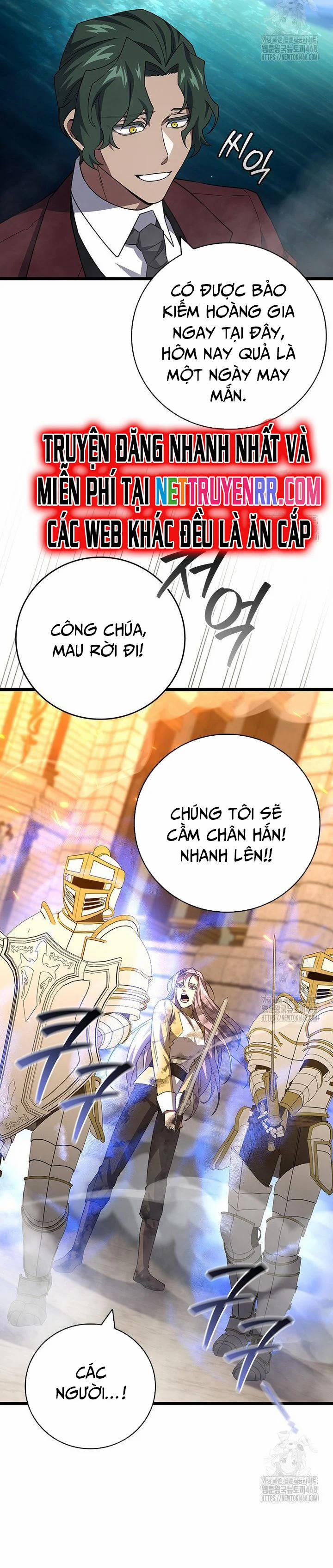 manhwax10.com - Truyện Manhwa Thực Long Ma Pháp Sư Chương 94 Trang 19