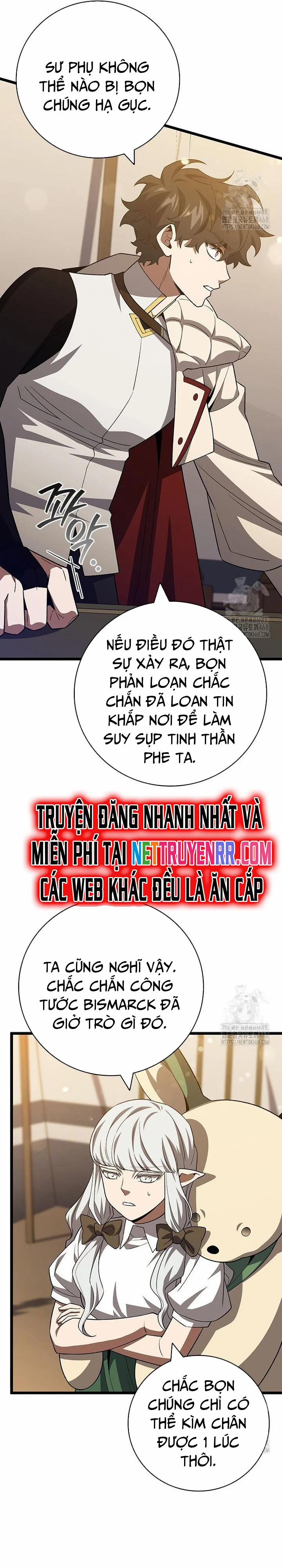 manhwax10.com - Truyện Manhwa Thực Long Ma Pháp Sư Chương 94 Trang 3