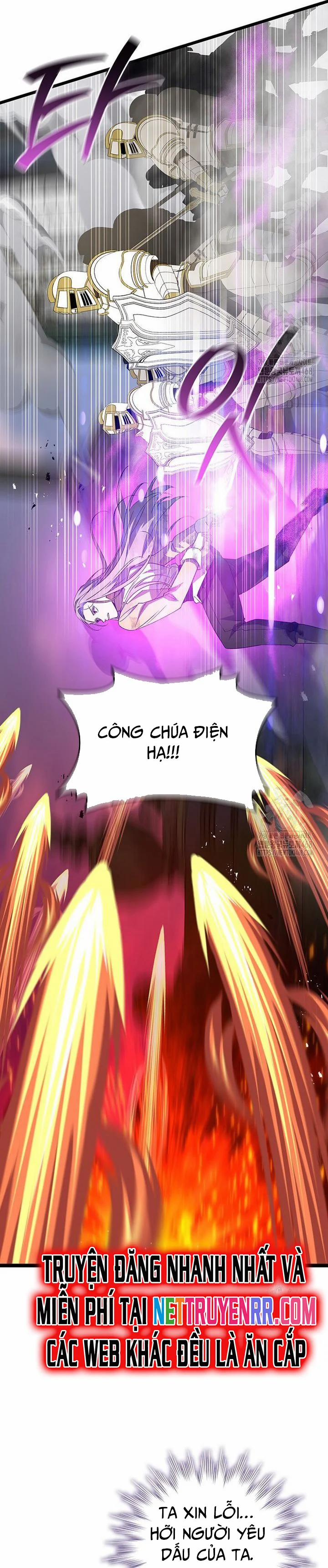 manhwax10.com - Truyện Manhwa Thực Long Ma Pháp Sư Chương 94 Trang 21