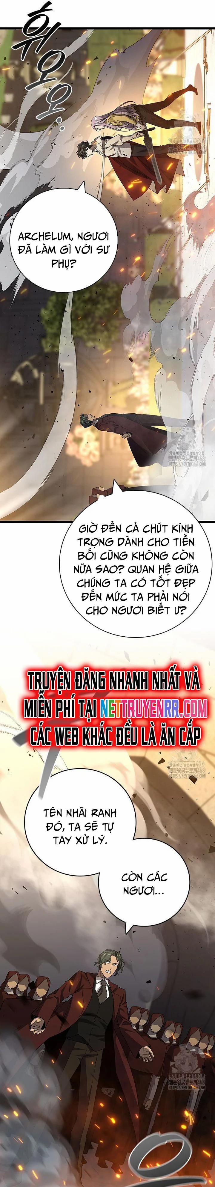 manhwax10.com - Truyện Manhwa Thực Long Ma Pháp Sư Chương 94 Trang 28