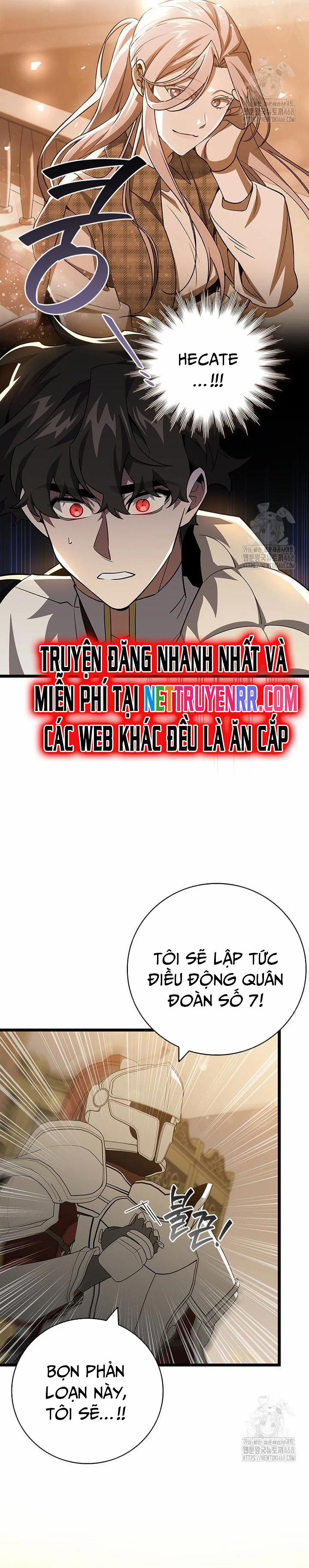 manhwax10.com - Truyện Manhwa Thực Long Ma Pháp Sư Chương 94 Trang 4