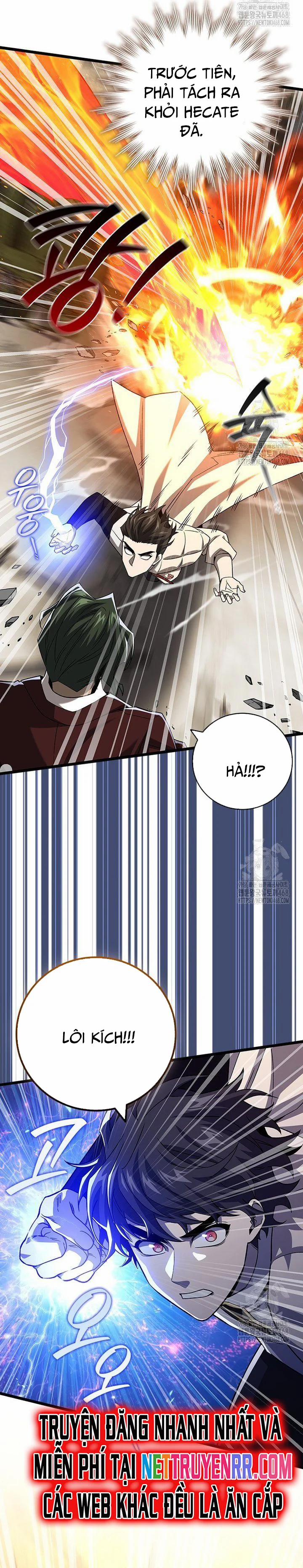 manhwax10.com - Truyện Manhwa Thực Long Ma Pháp Sư Chương 94 Trang 32