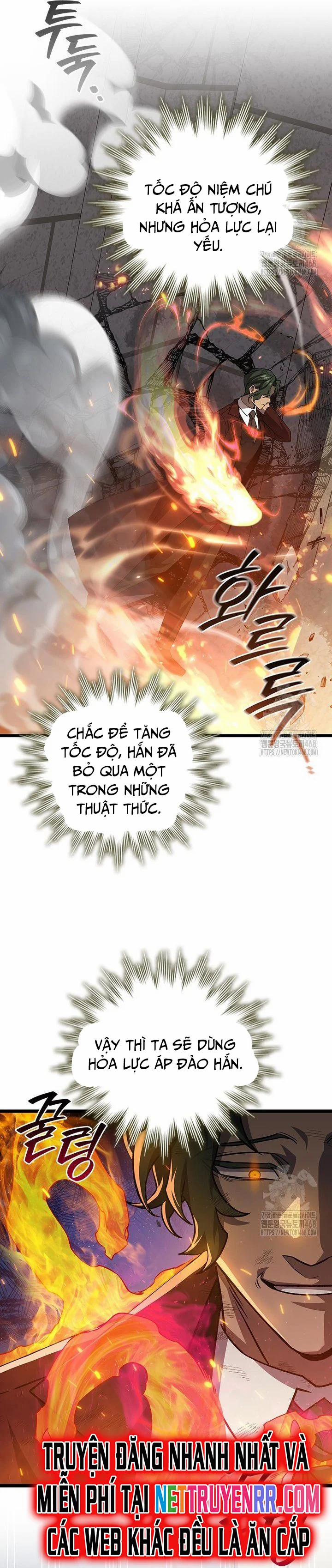 manhwax10.com - Truyện Manhwa Thực Long Ma Pháp Sư Chương 94 Trang 36