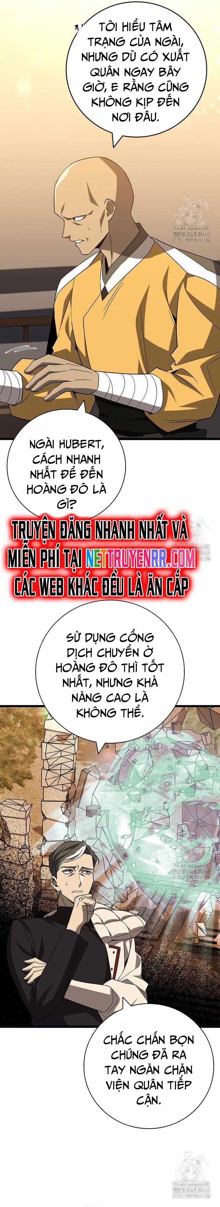 manhwax10.com - Truyện Manhwa Thực Long Ma Pháp Sư Chương 94 Trang 5