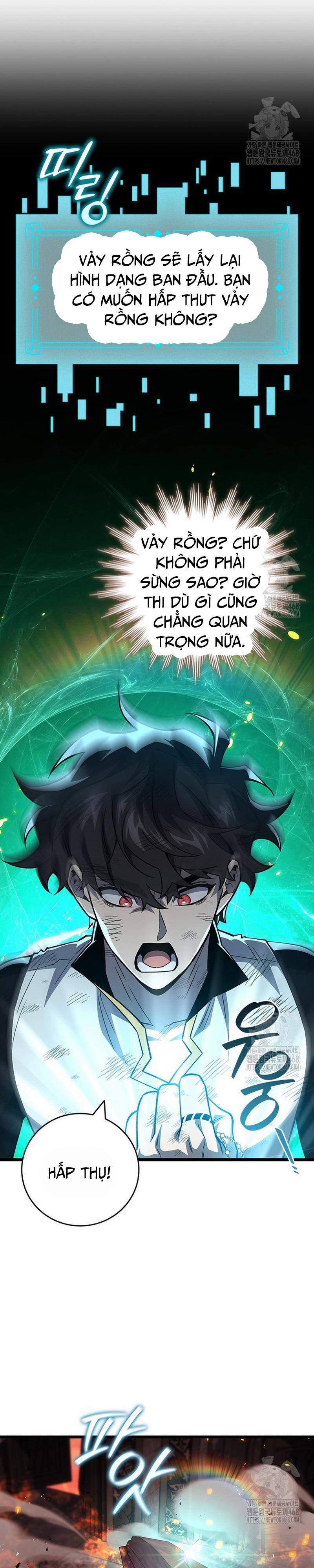 manhwax10.com - Truyện Manhwa Thực Long Ma Pháp Sư Chương 96 Trang 11