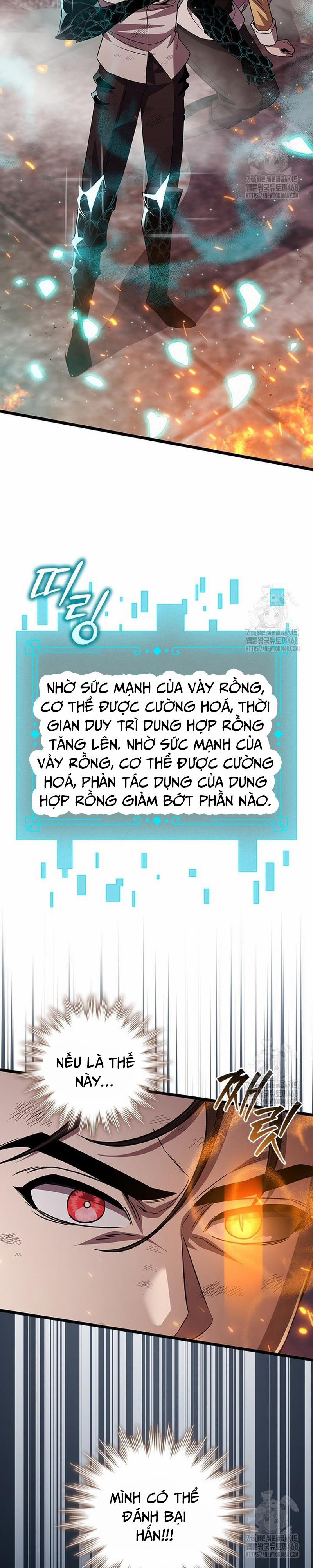 manhwax10.com - Truyện Manhwa Thực Long Ma Pháp Sư Chương 96 Trang 13