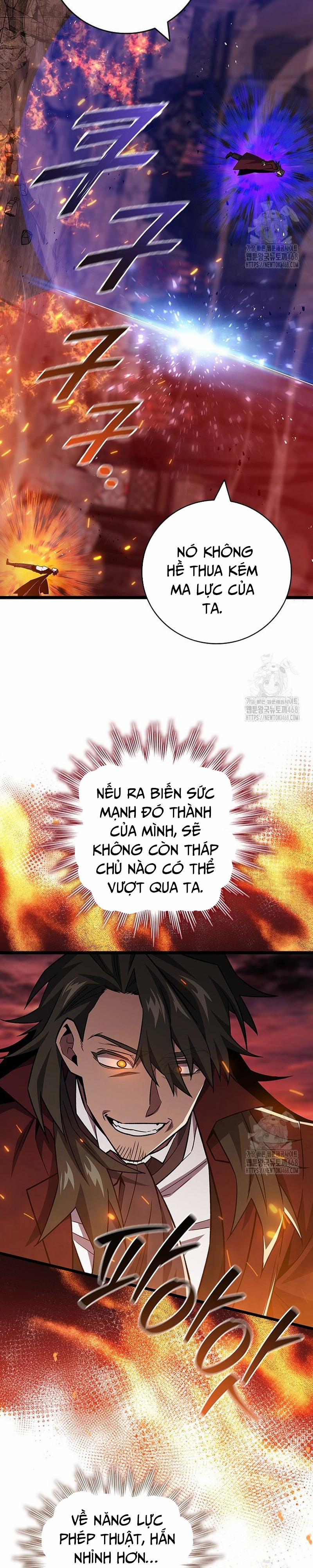 manhwax10.com - Truyện Manhwa Thực Long Ma Pháp Sư Chương 96 Trang 17