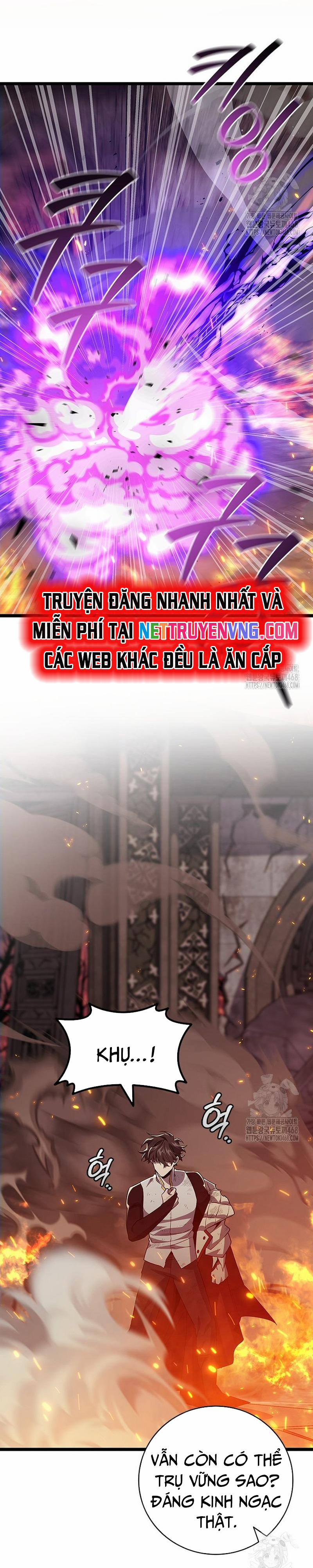 manhwax10.com - Truyện Manhwa Thực Long Ma Pháp Sư Chương 96 Trang 3