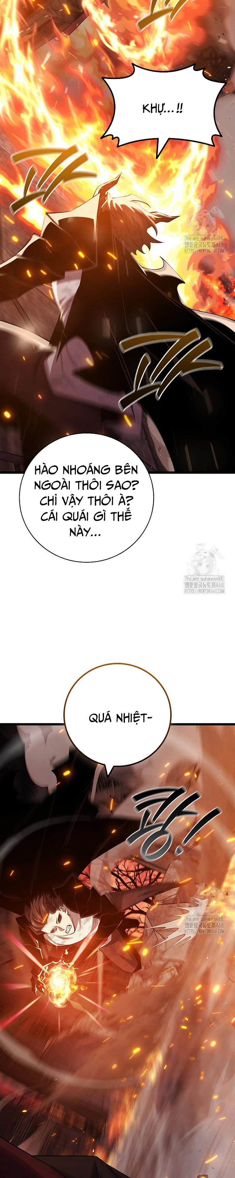 manhwax10.com - Truyện Manhwa Thực Long Ma Pháp Sư Chương 96 Trang 21