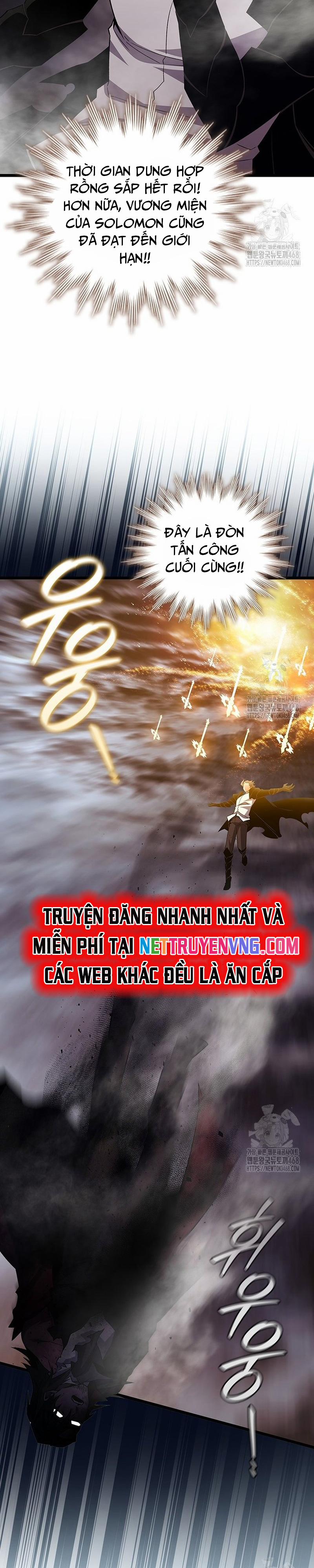 manhwax10.com - Truyện Manhwa Thực Long Ma Pháp Sư Chương 96 Trang 30
