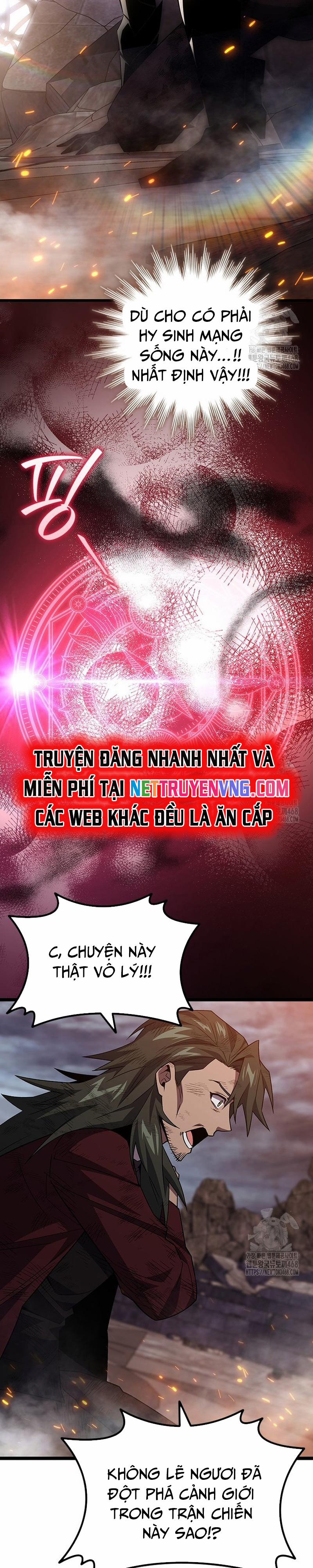 manhwax10.com - Truyện Manhwa Thực Long Ma Pháp Sư Chương 96 Trang 36