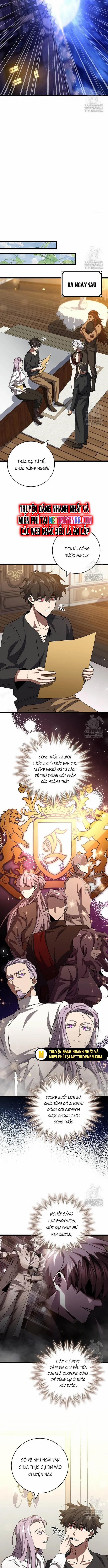manhwax10.com - Truyện Manhwa Thực Long Ma Pháp Sư Chương 98 Trang 10