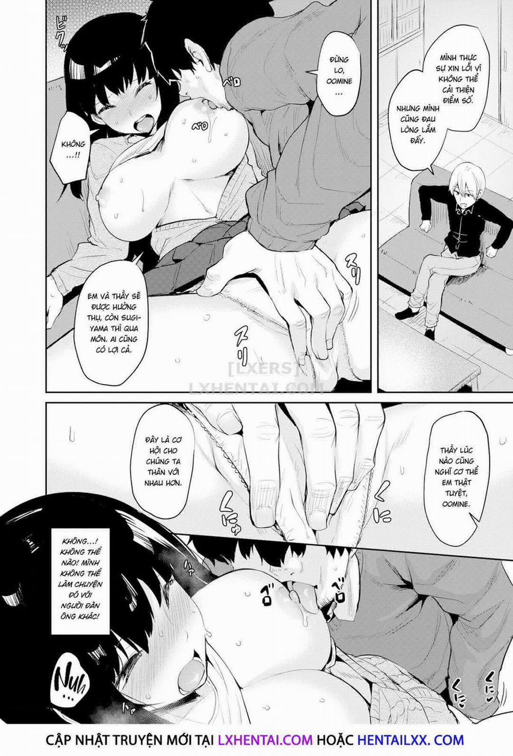 manhwax10.com - Truyện Manhwa Thực ra… Chương Oneshot Trang 9