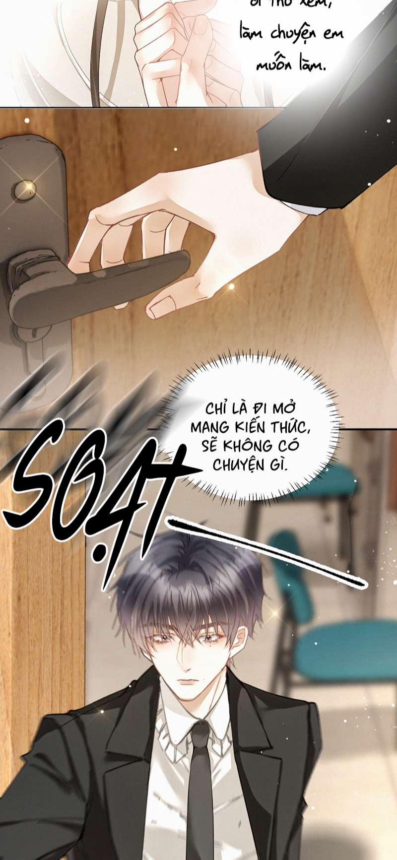 manhwax10.com - Truyện Manhwa Thực Sắc Chương 9 Trang 21