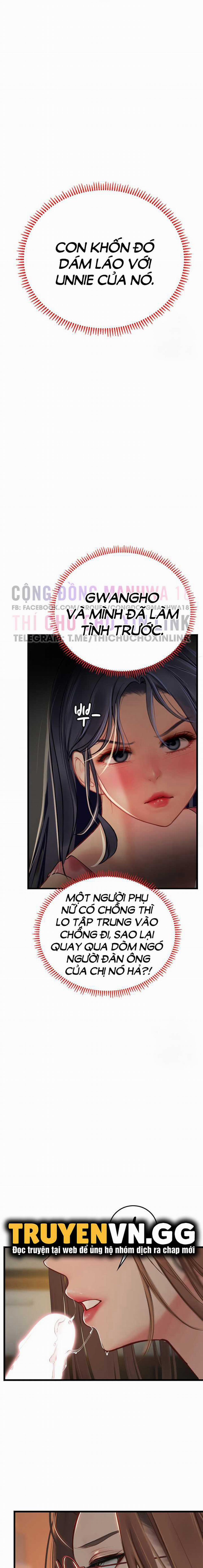 manhwax10.com - Truyện Manhwa Thực Tập Ở Làng Tiên Cá Chương 62 Trang 11