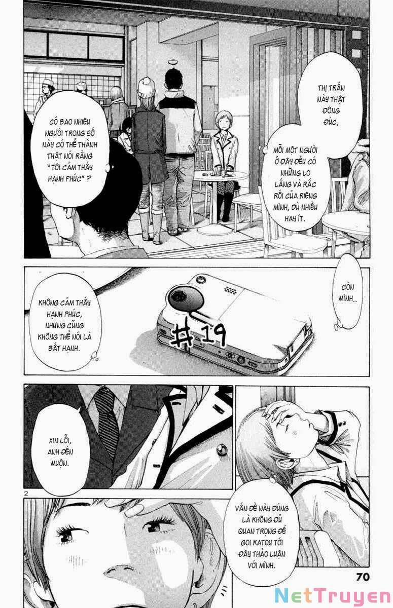 manhwax10.com - Truyện Manhwa Thực Tế Cuộc Sống Chương 19 Trang 2