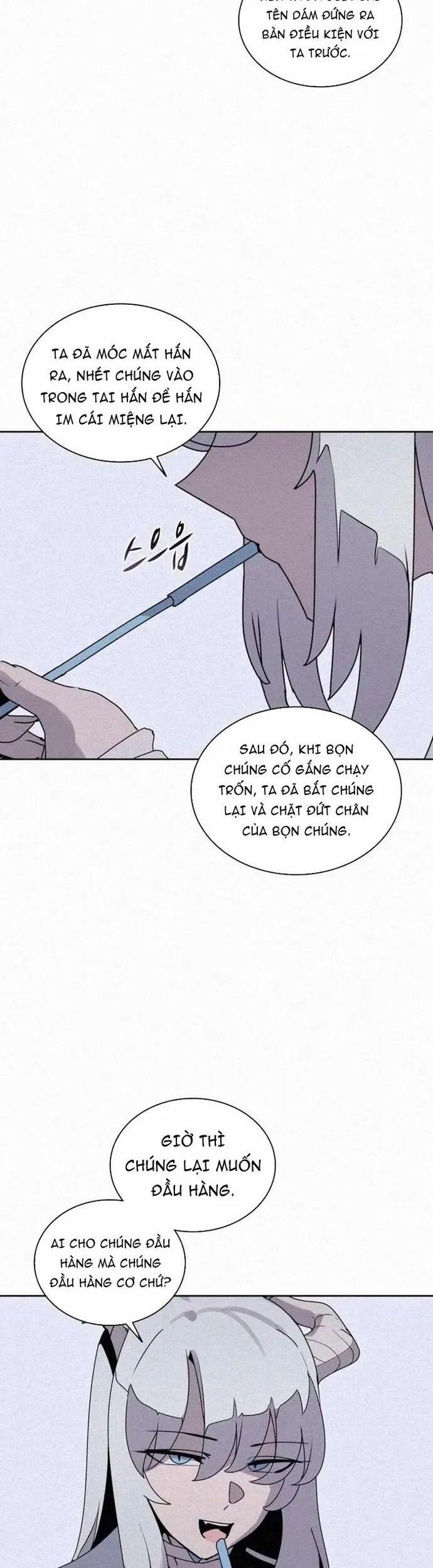 manhwax10.com - Truyện Manhwa Thực Thư Pháp Sư Chương 106 Trang 30