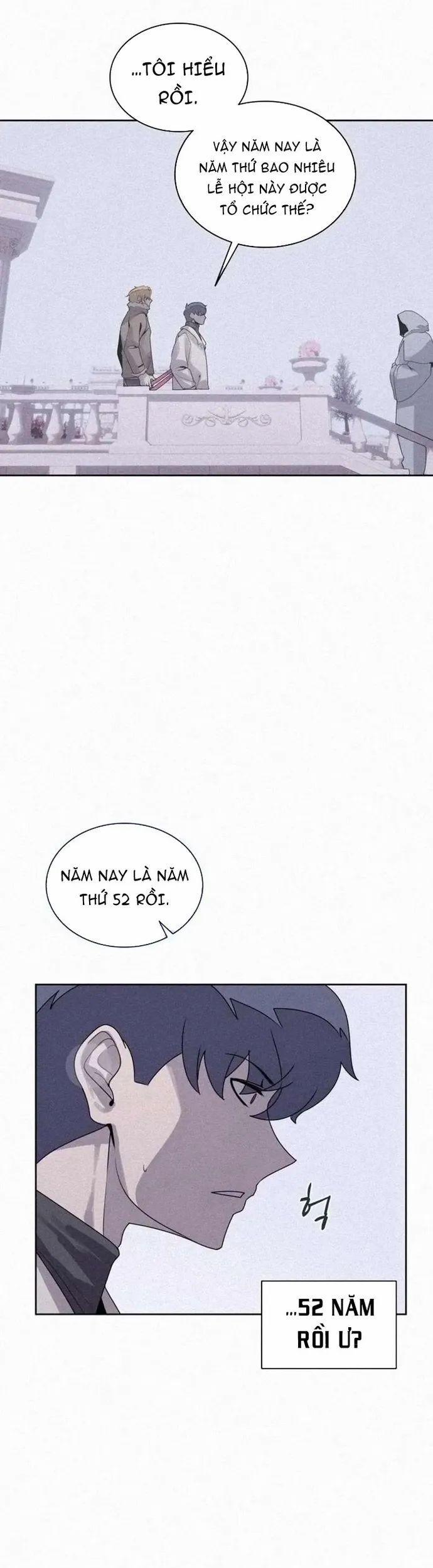 manhwax10.com - Truyện Manhwa Thực Thư Pháp Sư Chương 106 Trang 7