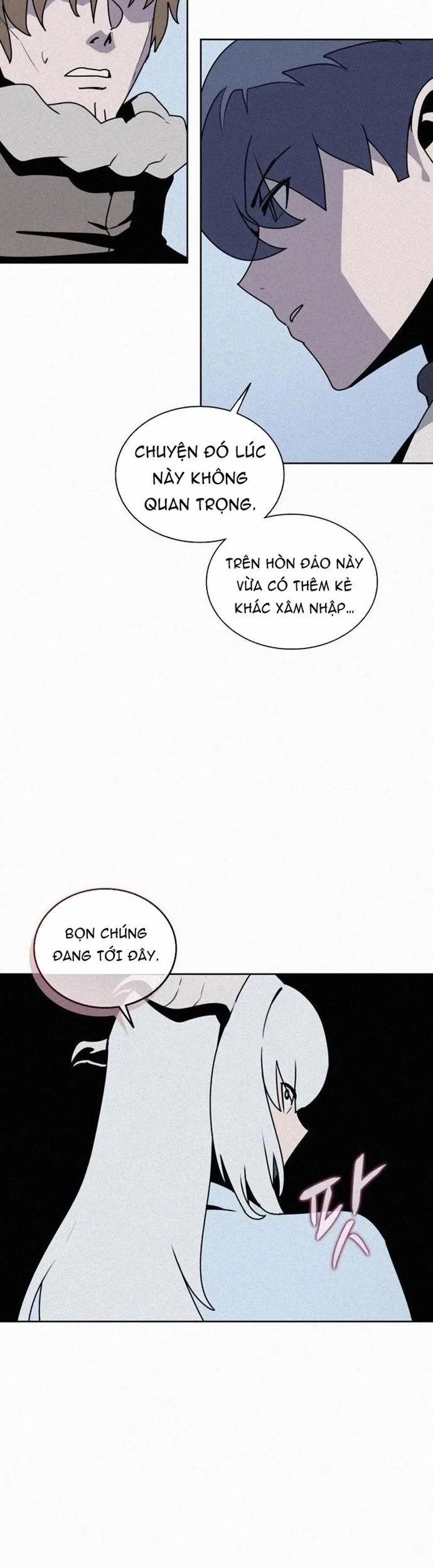manhwax10.com - Truyện Manhwa Thực Thư Pháp Sư Chương 108 Trang 11