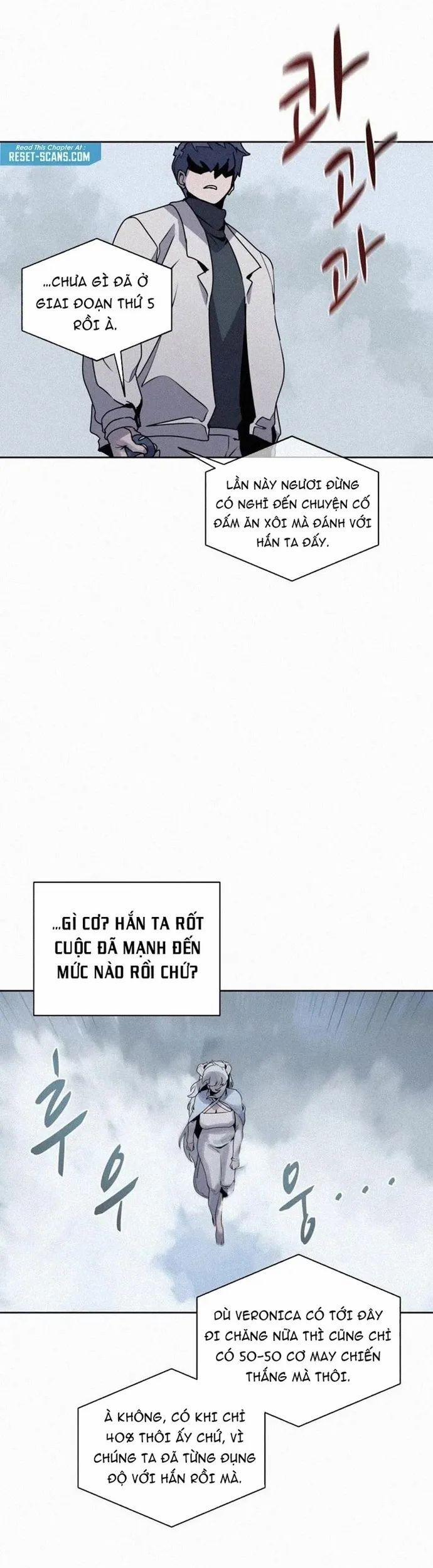 manhwax10.com - Truyện Manhwa Thực Thư Pháp Sư Chương 108 Trang 17