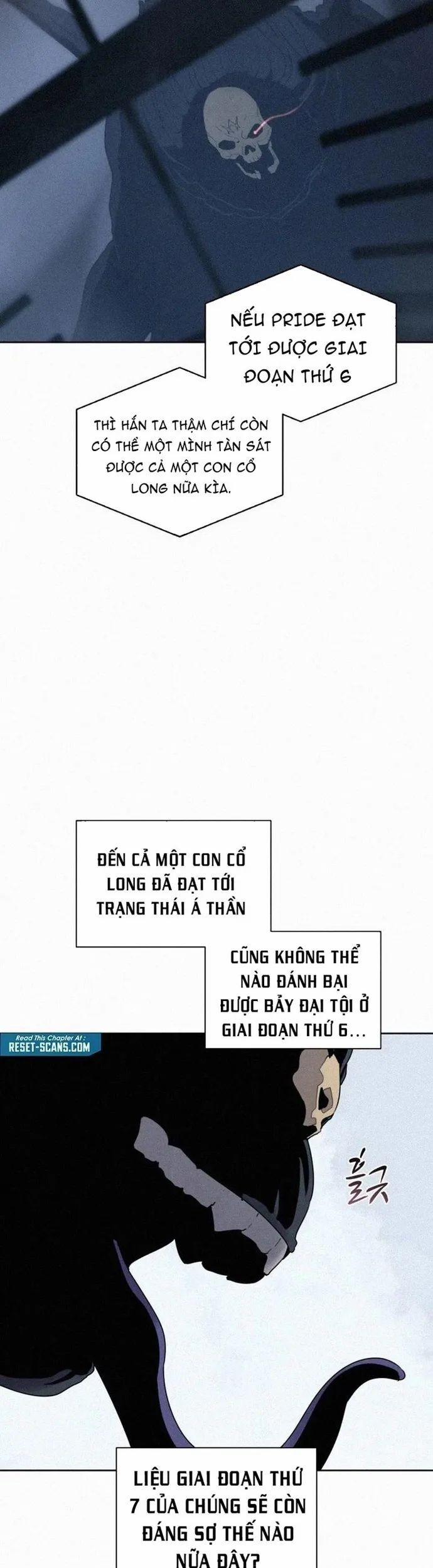 manhwax10.com - Truyện Manhwa Thực Thư Pháp Sư Chương 108 Trang 19