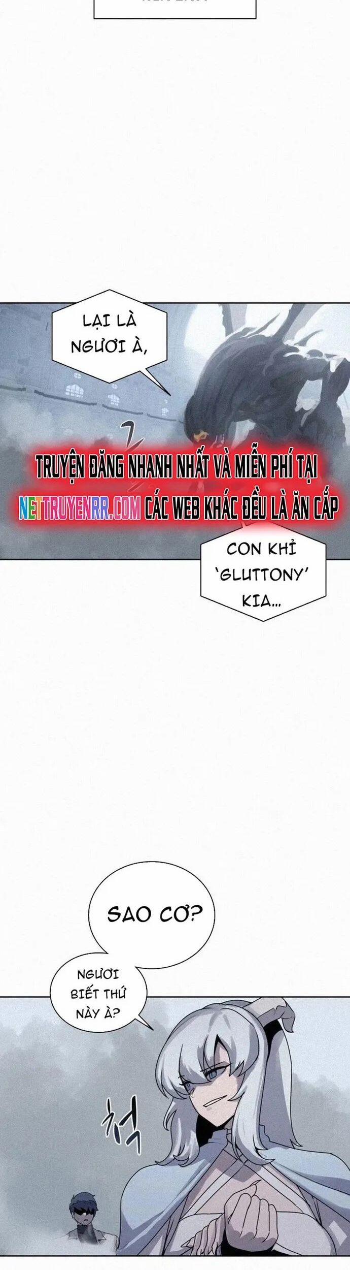 manhwax10.com - Truyện Manhwa Thực Thư Pháp Sư Chương 108 Trang 20