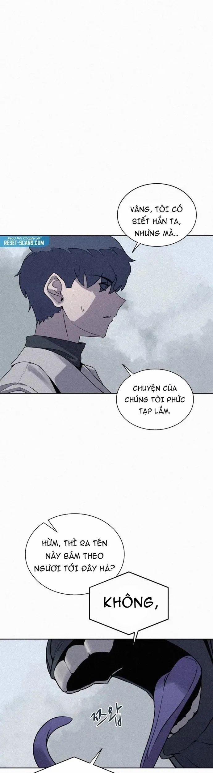 manhwax10.com - Truyện Manhwa Thực Thư Pháp Sư Chương 108 Trang 21