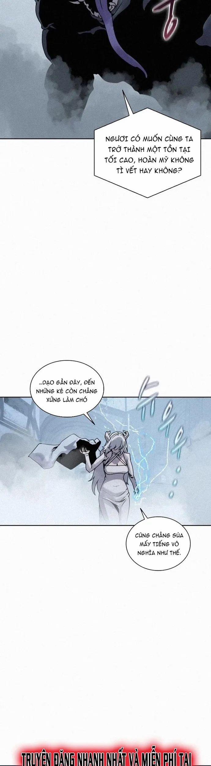 manhwax10.com - Truyện Manhwa Thực Thư Pháp Sư Chương 108 Trang 23