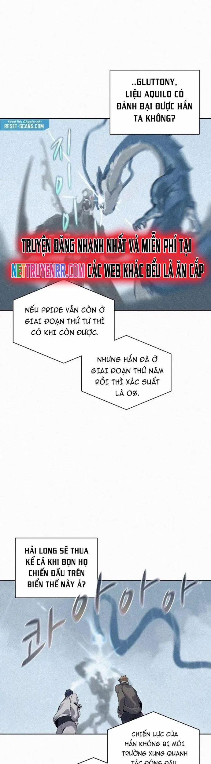 manhwax10.com - Truyện Manhwa Thực Thư Pháp Sư Chương 108 Trang 31