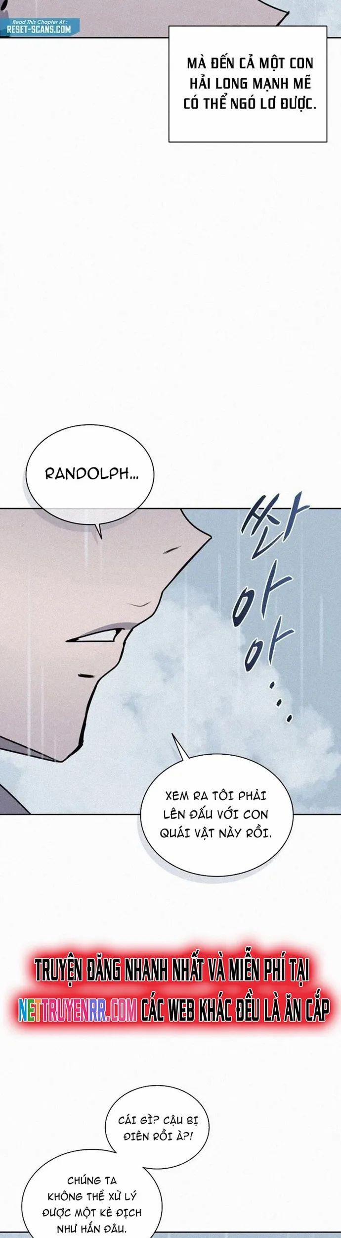 manhwax10.com - Truyện Manhwa Thực Thư Pháp Sư Chương 108 Trang 33