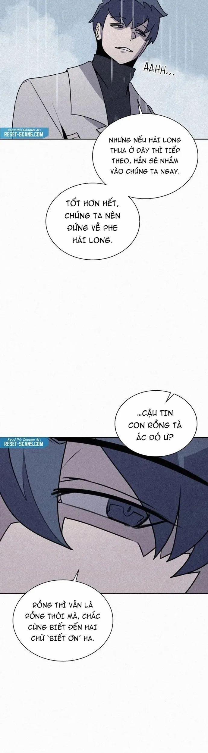 manhwax10.com - Truyện Manhwa Thực Thư Pháp Sư Chương 108 Trang 35