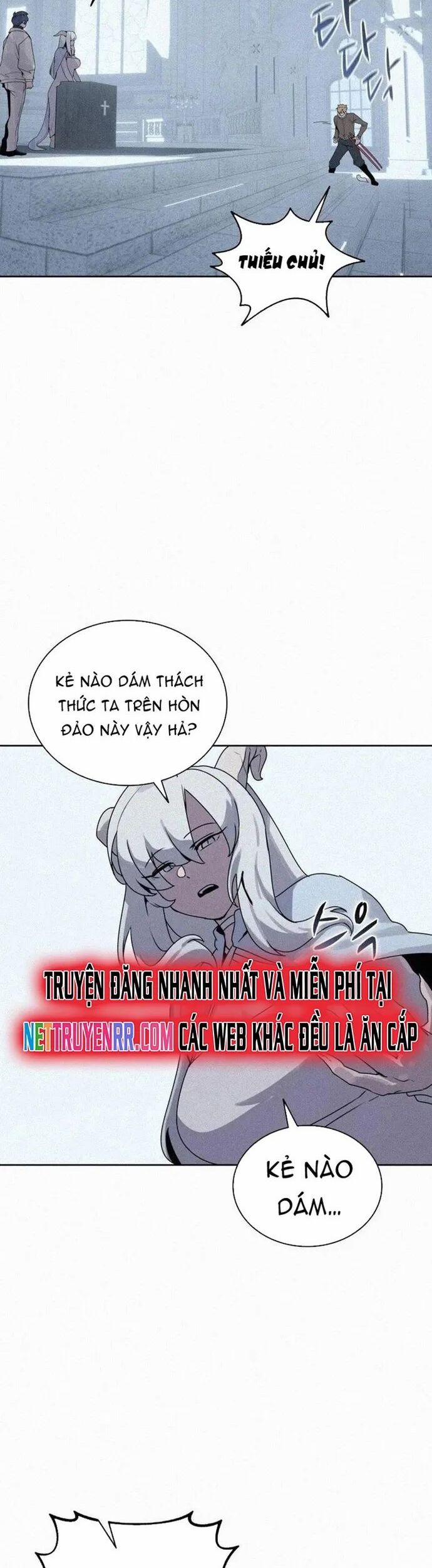 manhwax10.com - Truyện Manhwa Thực Thư Pháp Sư Chương 108 Trang 6
